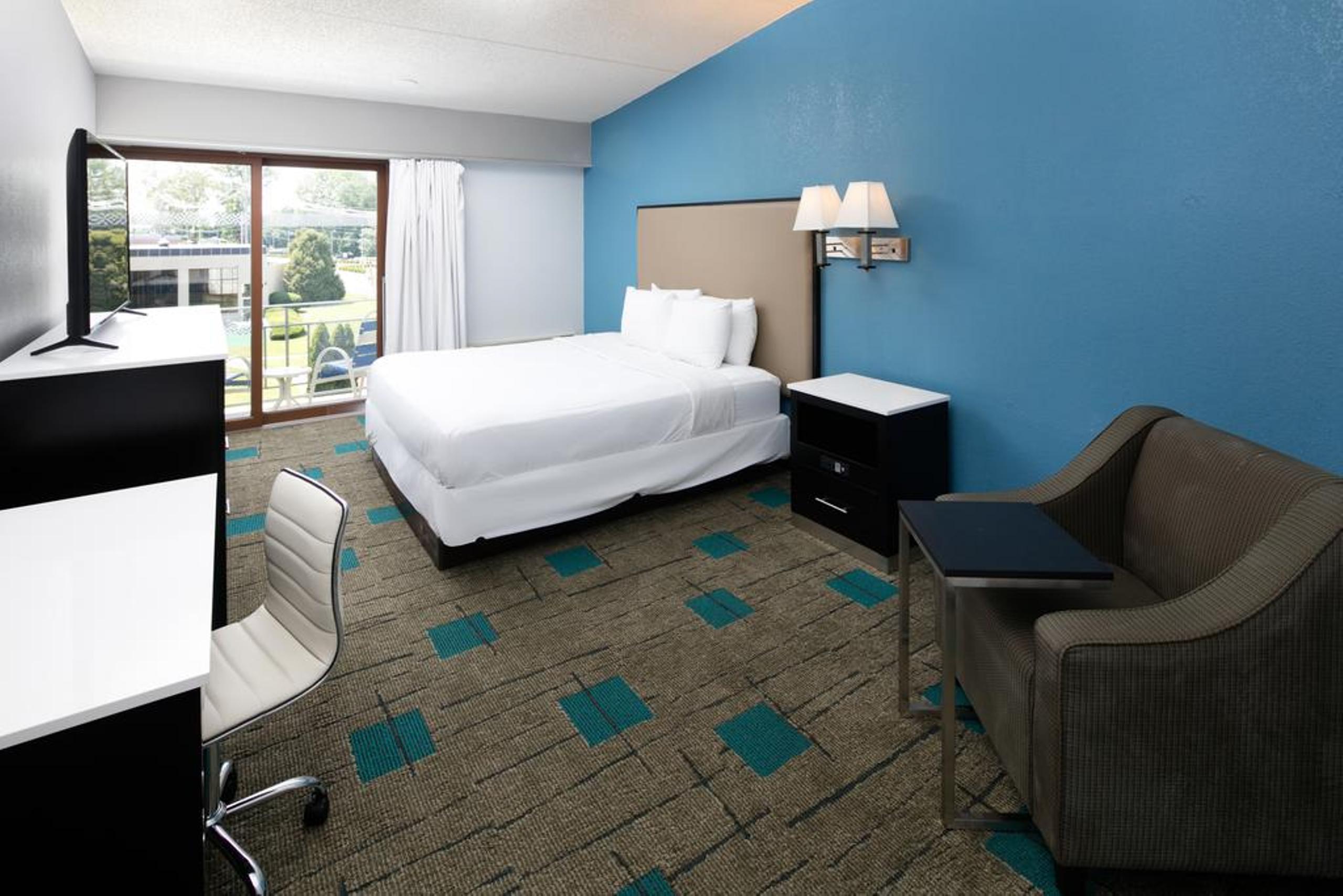 Hotel Hawthorn Extended By Wyndham Chambersburg