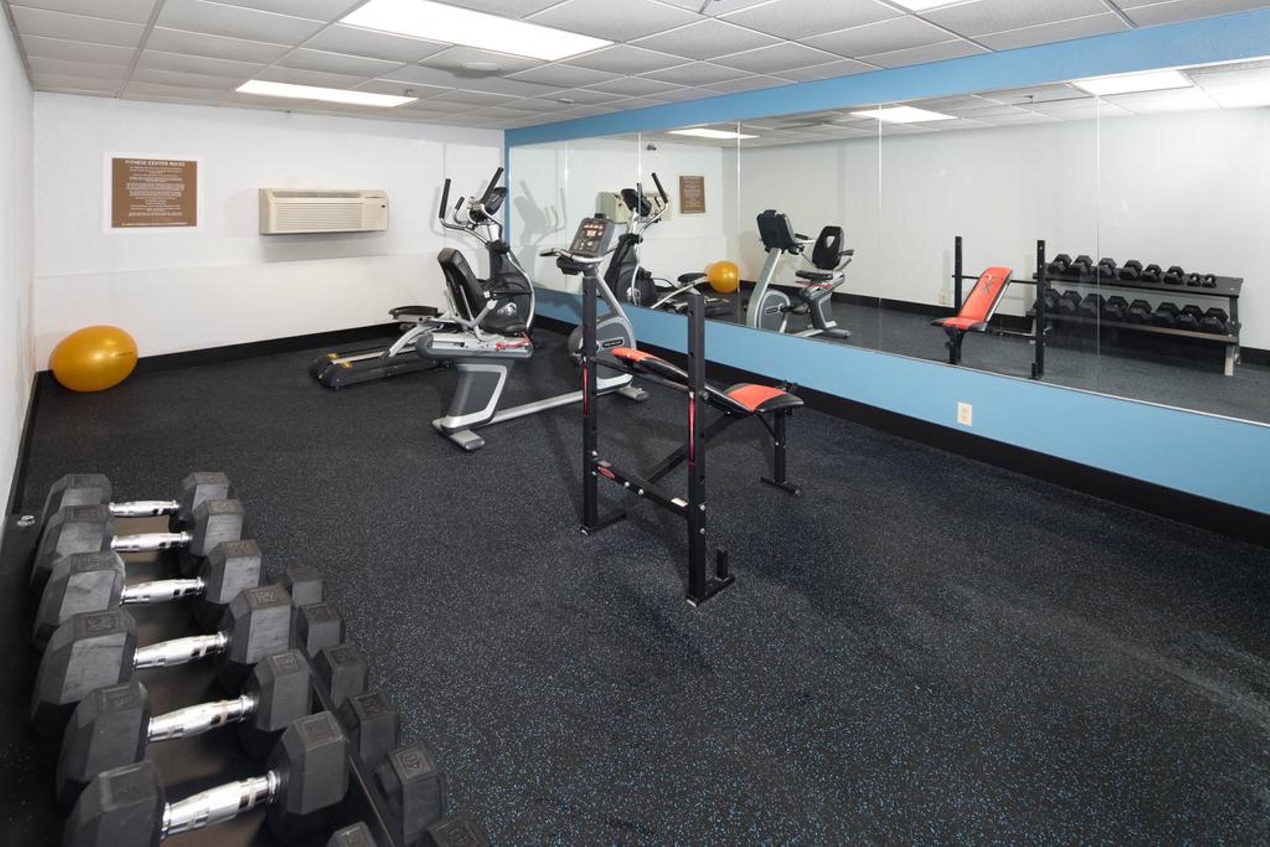 Hotel Hawthorn Extended By Wyndham Chambersburg