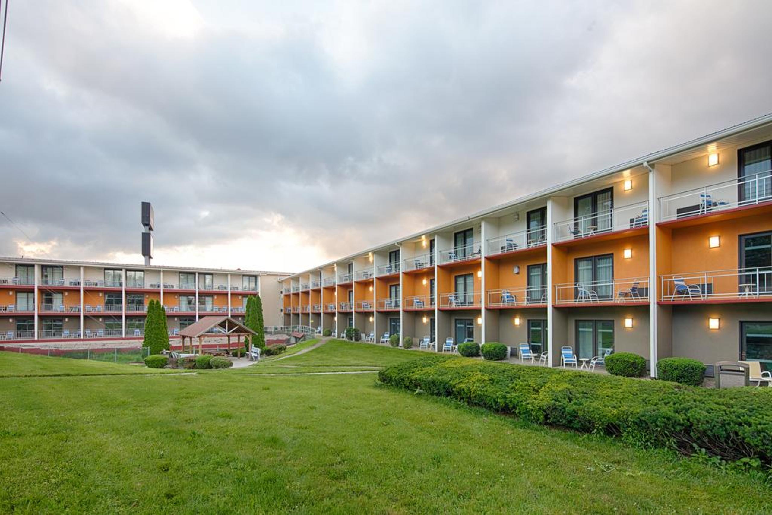 Hotel Hawthorn Extended By Wyndham 4*