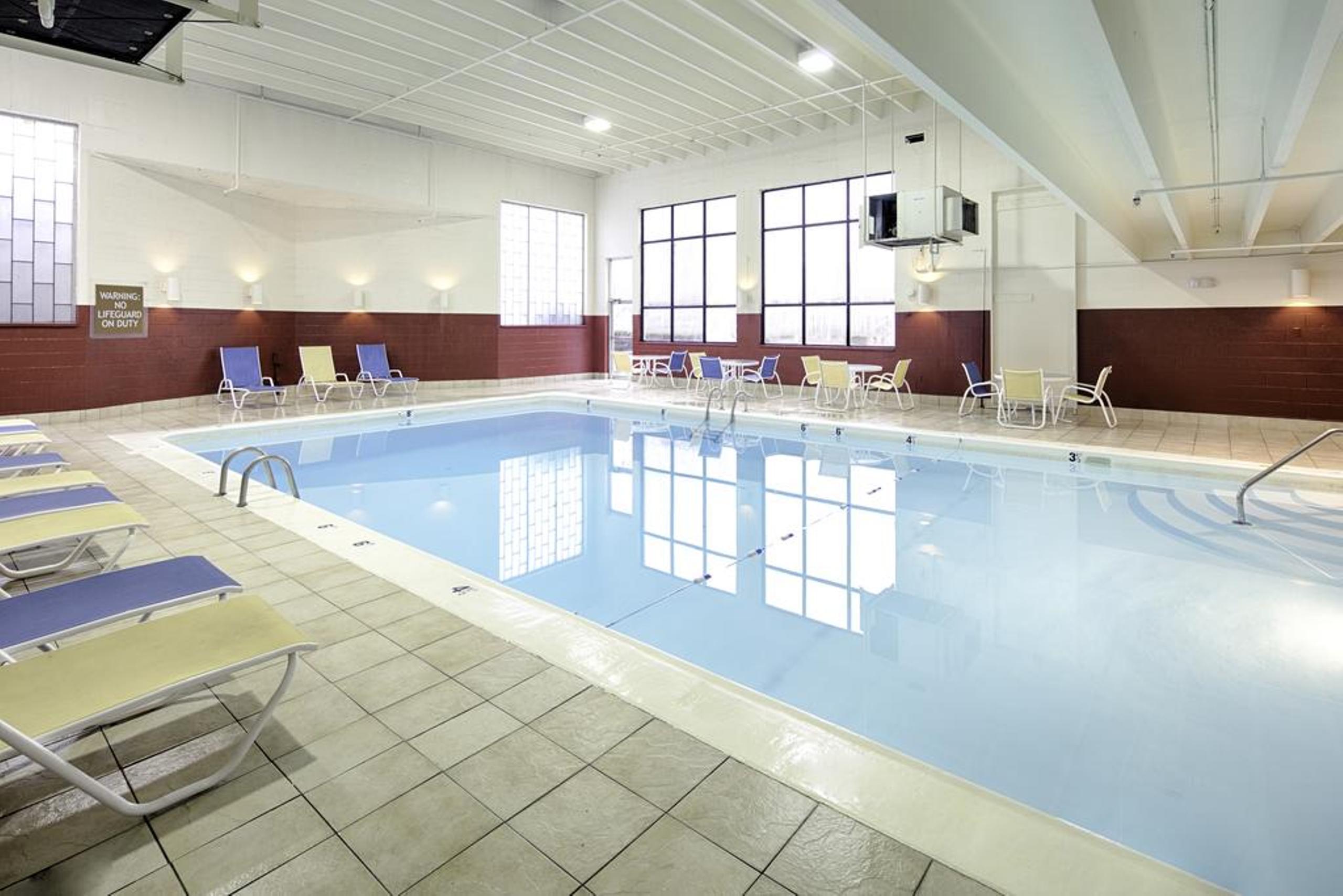 Hotel Hawthorn Extended By Wyndham Chambersburg