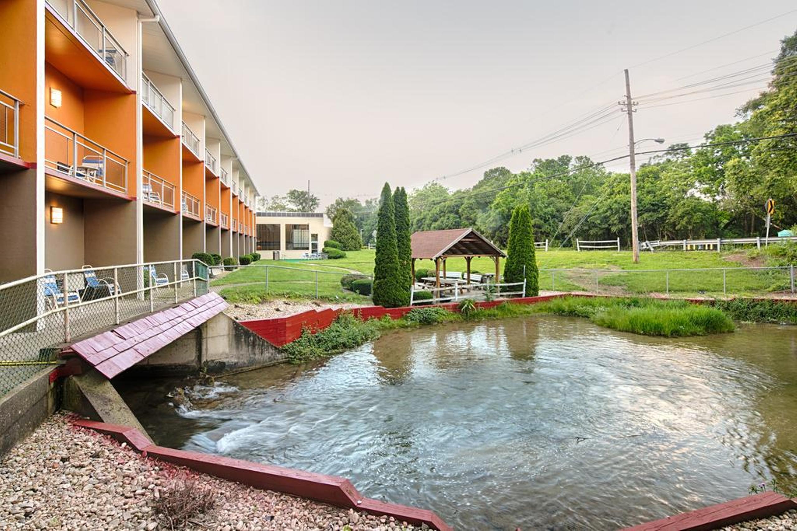 Hotel Hawthorn Extended By Wyndham Chambersburg