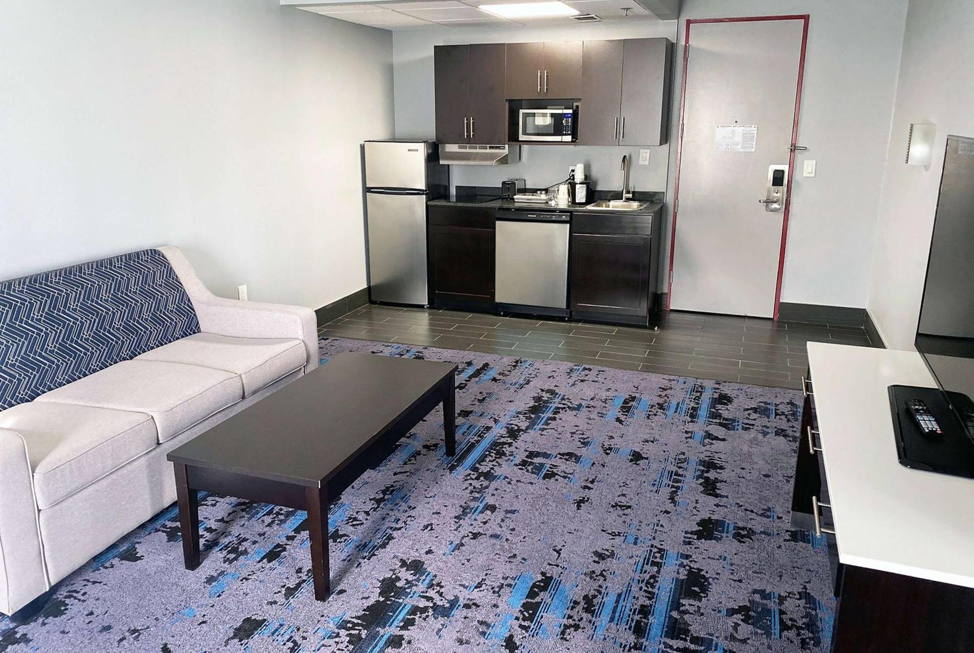 Hotel Hawthorn Extended By Wyndham